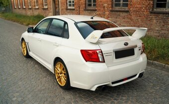 SUBARU IMPREZA STI EDICE NURBURGRING - 7