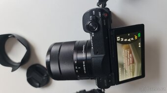 Sony Alpha 5100 + 18-55 OSS - 7
