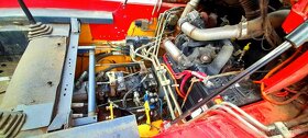 Smykový nakladač GEHL 6640 - servis za 150t Kč hotový - 7