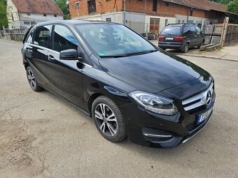 Mercedes-Benz B180 1.6 90kw automat 2017 - 7
