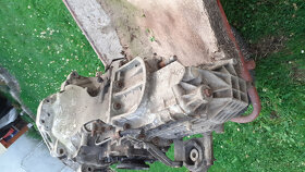 Audi 80,B4, Převodovka - 7