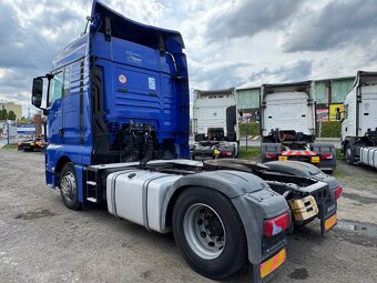 MAN TGX 18.480 - 2X TANK - 816 000Km - Euro 6 - 7