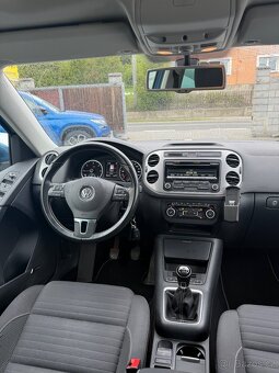 VW TIGUAN 2.0TDI 130kw WEBASTO PANORAMA 2015 4x4 XENON - 7