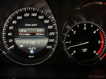 Mercedes E350CDI 170kW, W212, r..2009 - 7
