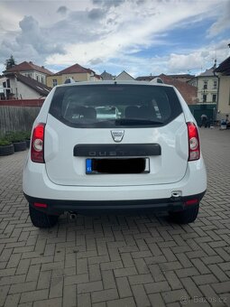 Dacia Duster 1.6 - 7