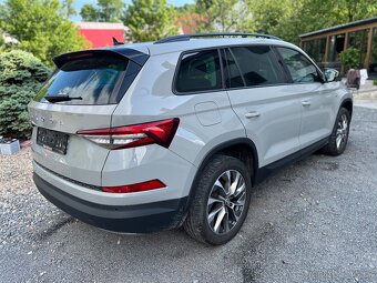 Škoda Kodiaq Fl 2.0 TDI 110Kw CLEVER M2023 / nájezd 89000km - 7