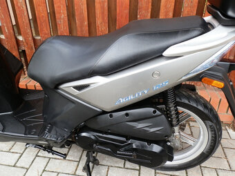 Kymco Agility City 125 - 7