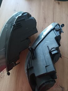 Přední světlomety - 7