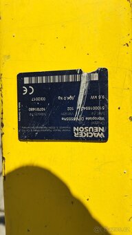 Vibracni deska Wacker Neuson DPU 6555, 2017 r.v. 504kg, Hatz - 7
