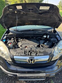 Prodám Honda CR-V 2,2i-CTDi, 4X4, TZ, Panorama, STK 7/2026 - 7