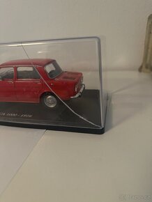 SEAT, PEUGEOT, SIMCA modely v mierke 1:24 na predaj - 7