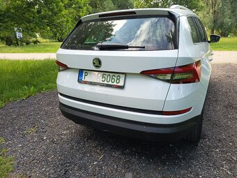 Škoda kodiaq 2.0 TDI 140kw 4x4 DSG ,model 2018 - 7