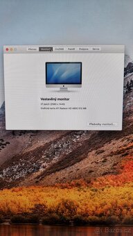 Apple iMac 27" 11.1 (LATE 2009) - 7