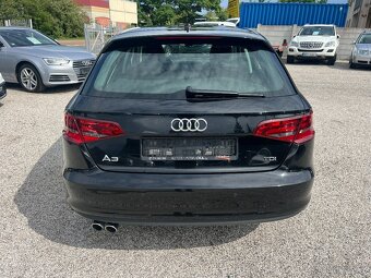 Audi A3 2.0TDi 110kw, 2015, 2.majitel, plný servis - 7