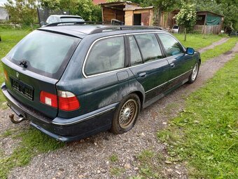 E39 540i LPG - 7