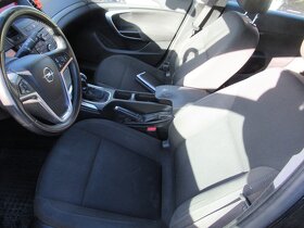 Opel Insignia 2,0 TDCI , 4x4, r.v. 2013 technicky TOP - 7