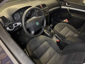 Skoda octavia 2 1.6mpi BSE pouze dily - 7