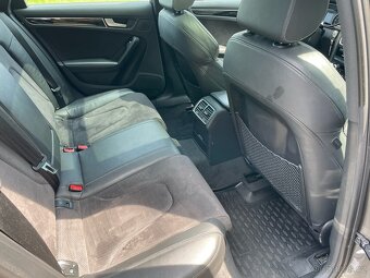 A4 Avant 3,0 TDI 180kW, manuál - 7