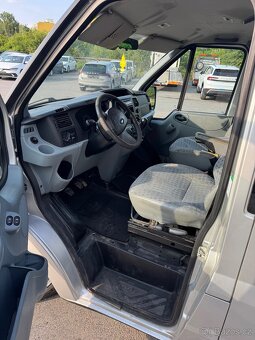Ford transit tourneo 2,2 TDCI - 7