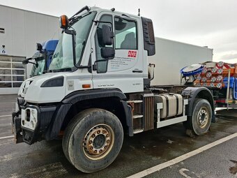 MB UNIMOG U527 4X4 - 7
