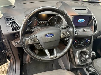 Ford C-MAX 2.0 tdci 2017 panorama,navi,výbava - 7