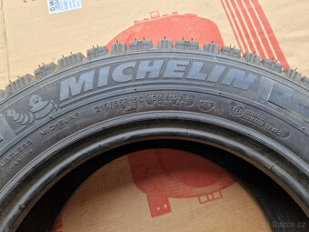 215/65 r16 c zimni pneumatiky dodavkove 2KS R16C 215 65 16 - 7