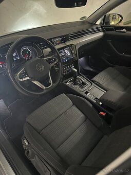 Volkswagen Passat B8 2022 2.0 TDI 110kW DSG - 7