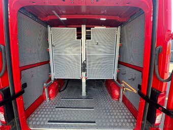 Crafter 2,0tdi DSG,dílna,1.maj.čr,odpočet dph - 7