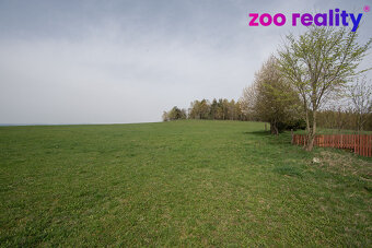 Prodej, stavební pozemek, 1161 m2, Ovesné Kladruby - 7