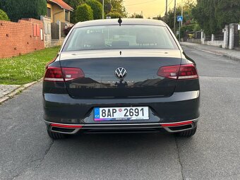 Volkswagen Passat, 2.0 TDI DSG ELEGANCE, ČR dph - 7