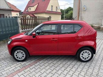 Suzuki Ignis 1.2 66kW 2019 102537km 1.majitel serviska - 7