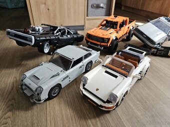 Prodám neoriginální lego sety - 7