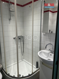 Pronájem bytu 1+kk, 20 m², Praha, ul. Šrobárova - 7