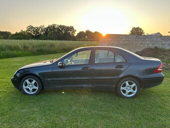 Mercedes Benz W203 C180 - 7