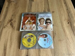 sbírka DVD - 7