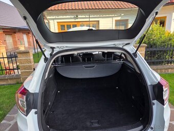 Renault Megane 1,5dci combi automat - 7