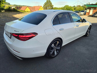 Mercedes-Benz C 220d 4M AVANTGARDE ADVANCED+PLNÁ VÝBAVA/1.ČR - 7