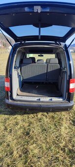 VW CADDY MAXI r.v. 9/2008 - 7