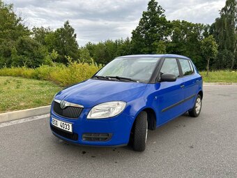 Škoda Fabia II 1.2 HTP 217 tis - 7