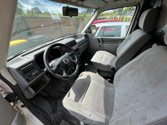Transporter T4 2.4 TDI 65 kw LONG - 7