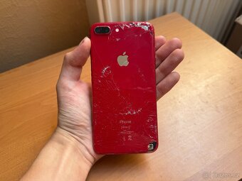 Apple iPhone 8 Plus 64GB Product RED - 7