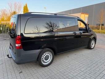 Mercedes-Benz Vito 119 CDI TOURER PRO/9-Míst - 7