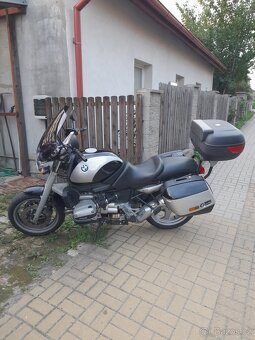 BMW r850r - 7
