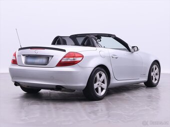 Mercedes-Benz SLK 1,8 200 Kompressor Automat (2006) - 7