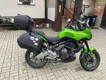 Kawasaki Versys 650 - 7