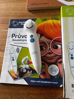 Albi tužka plus výběr knih - 7