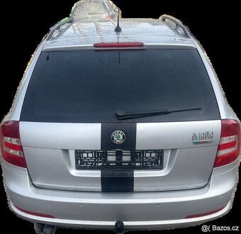 Veškeré náhradní díly na Škoda Octavia 2/II rs - 7
