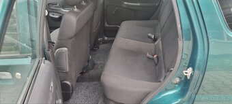 Subaru Justy G3X 1.3i 69Kw 4x4 r. 10/2007 velice slušné - 7