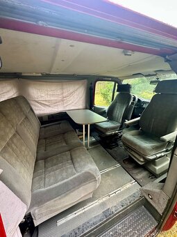 Ford Transit EuroLine 2.5TD 63kW 1996 rok - 7