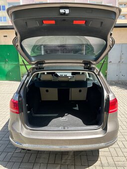 VW Passat B7 2.0 TDI 125kw (Původ Čr, garážováno, bez Adb) - 7